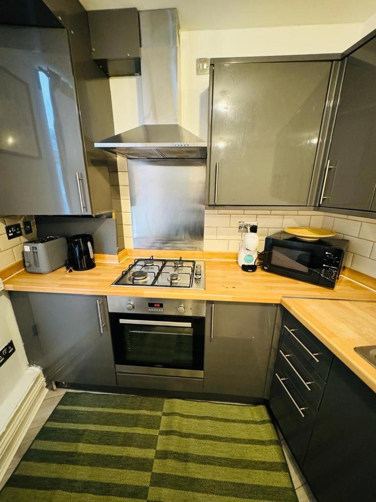 Willesden J Guest Home 4 London Eksteriør billede