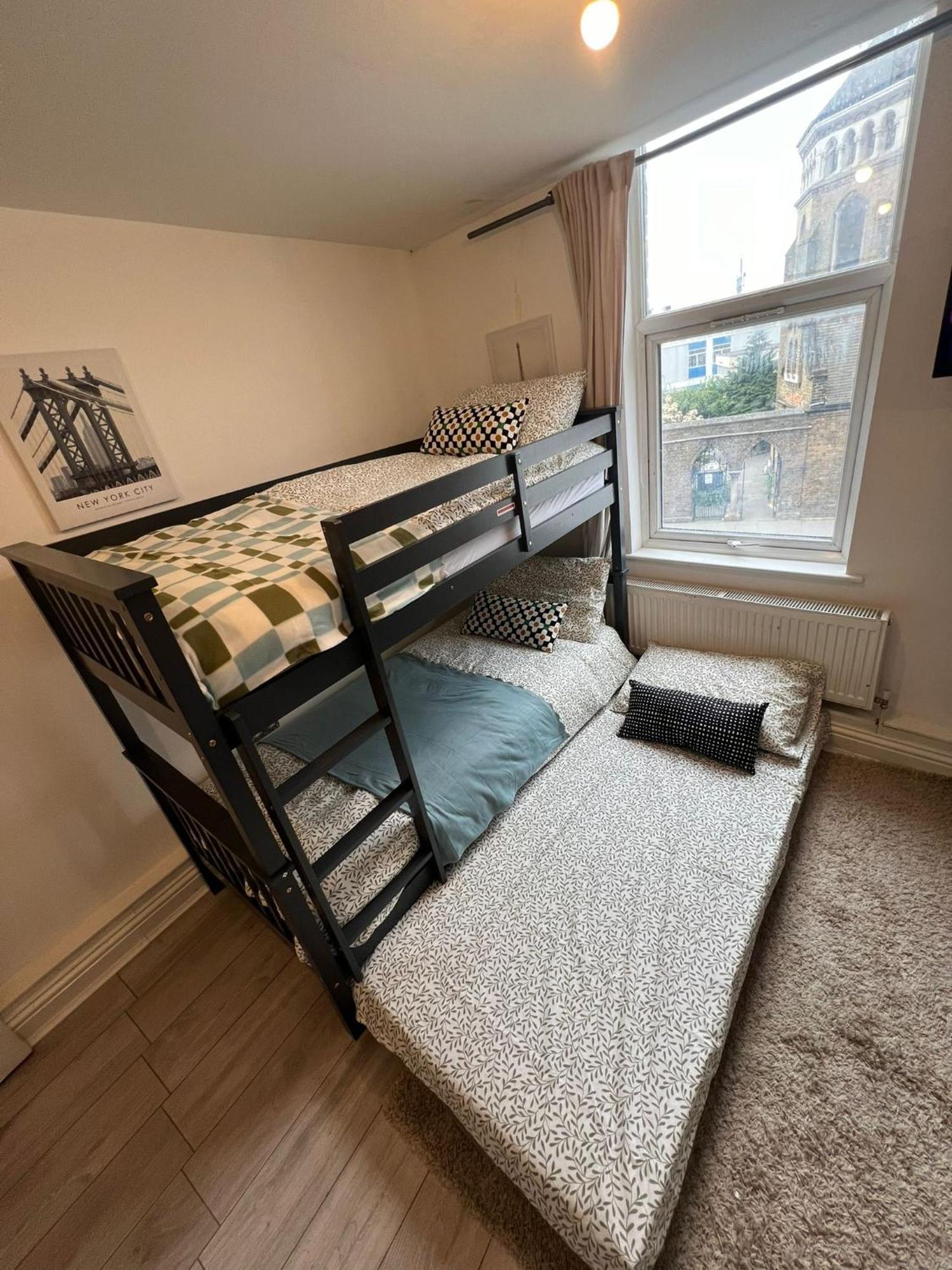 Willesden J Guest Home 4 London Eksteriør billede